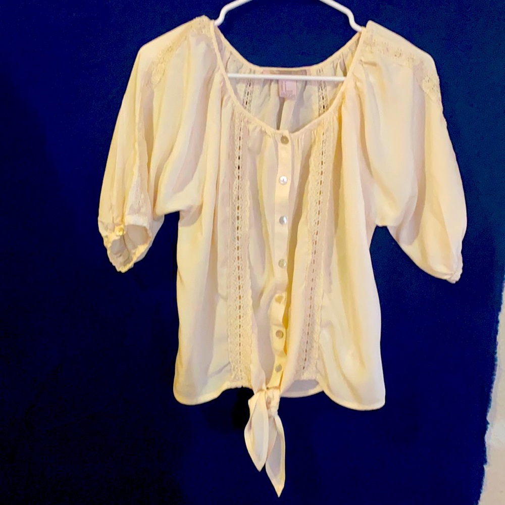 Love 21 blouse